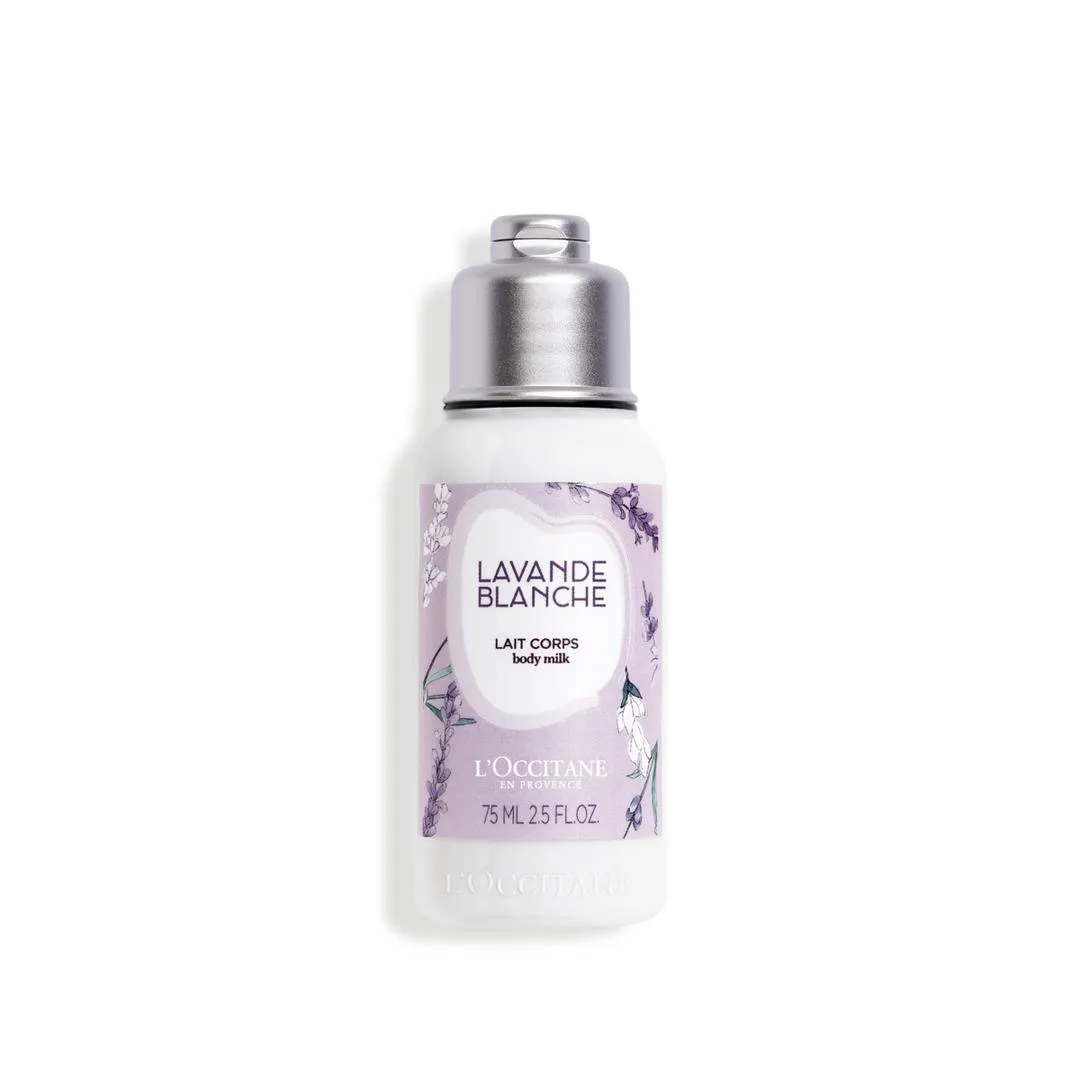 White Lavender Body Lotion