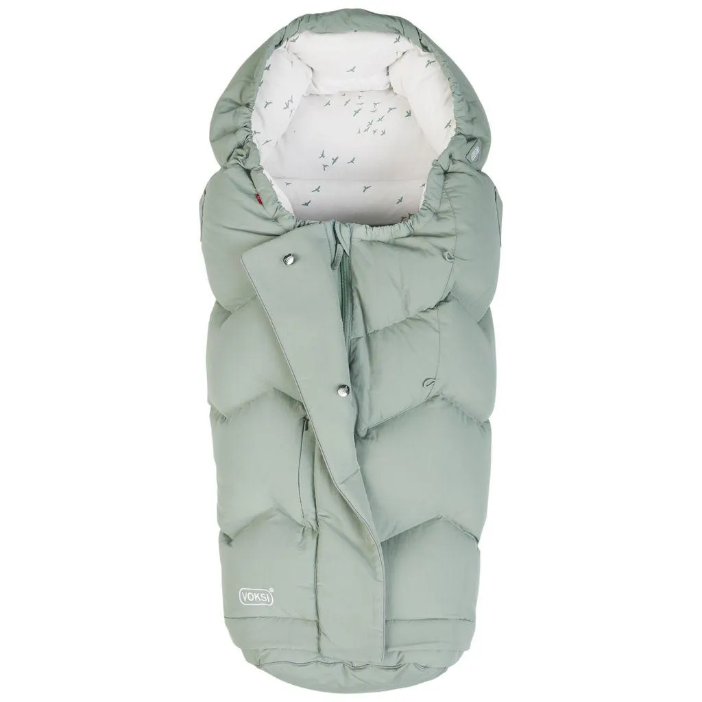 Voksi® City Vognpose Sea Green Flying