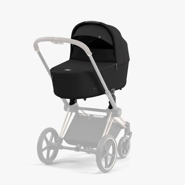 Platinum Line PRIAM Lux carrycot, sepiablack