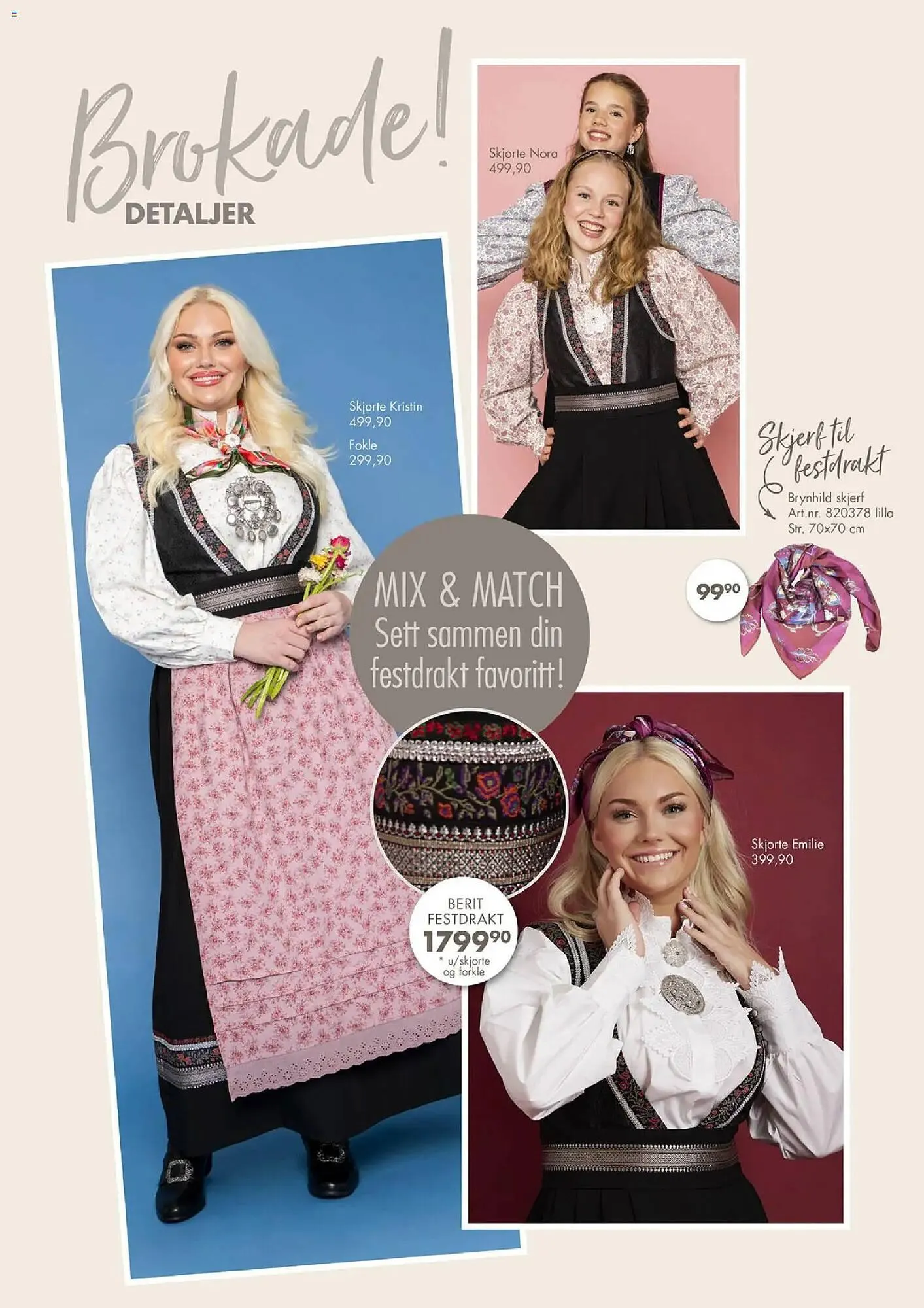 Sparkjøp kundeavis fra 18. mars til 3. januar 2027 - kundeavisside 12