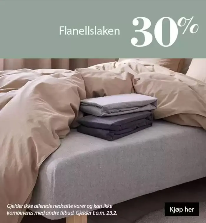 Princess Kundeavis fra 27. januar til 10. februar 2025 - kundeavisside 9