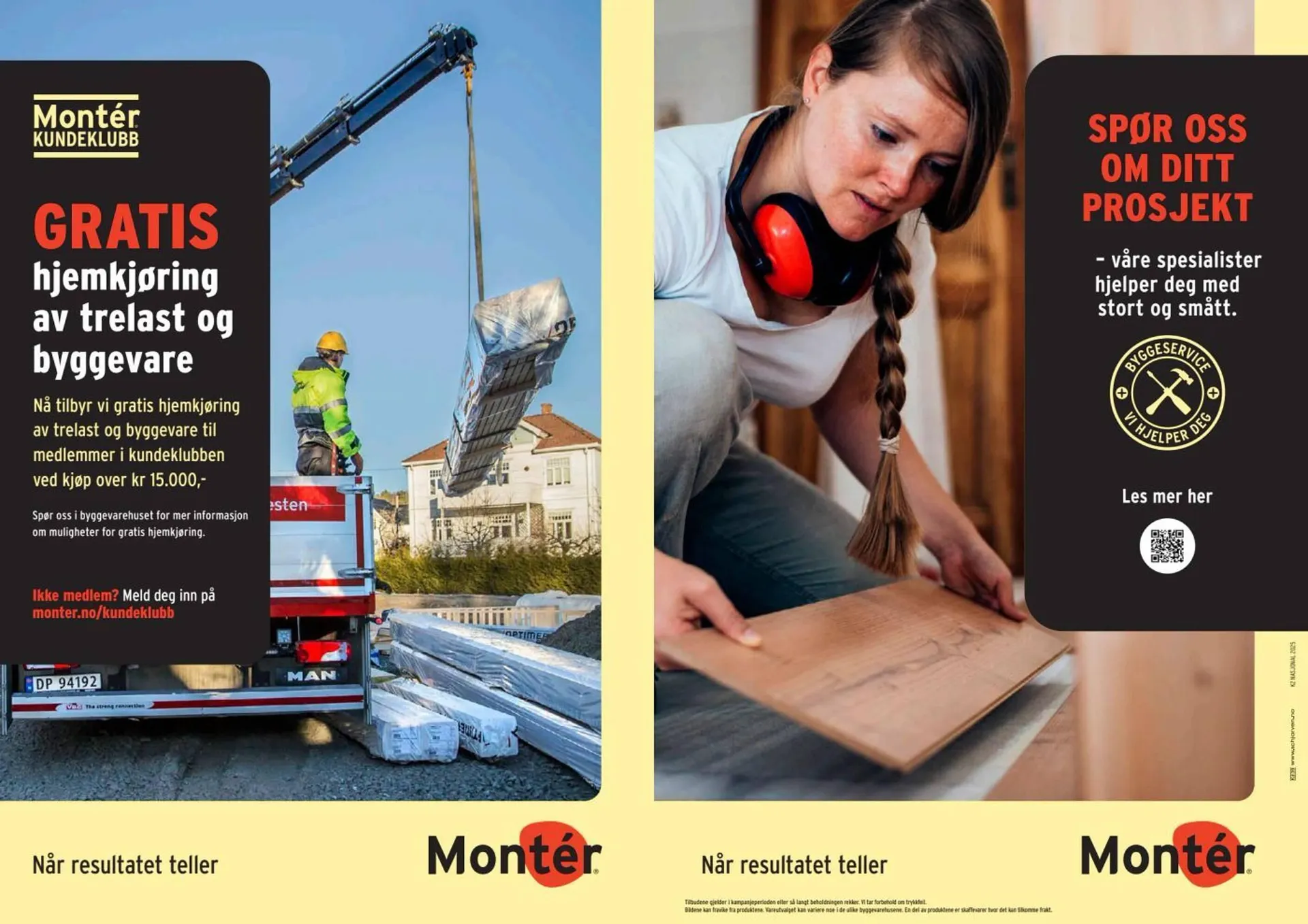 Montér Kundeavis fra 1. februar til 16. februar 2025 - kundeavisside 10