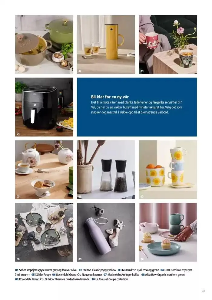 Kitch'n Kundeavis fra 27. september til 11. oktober 2024 - kundeavisside 24