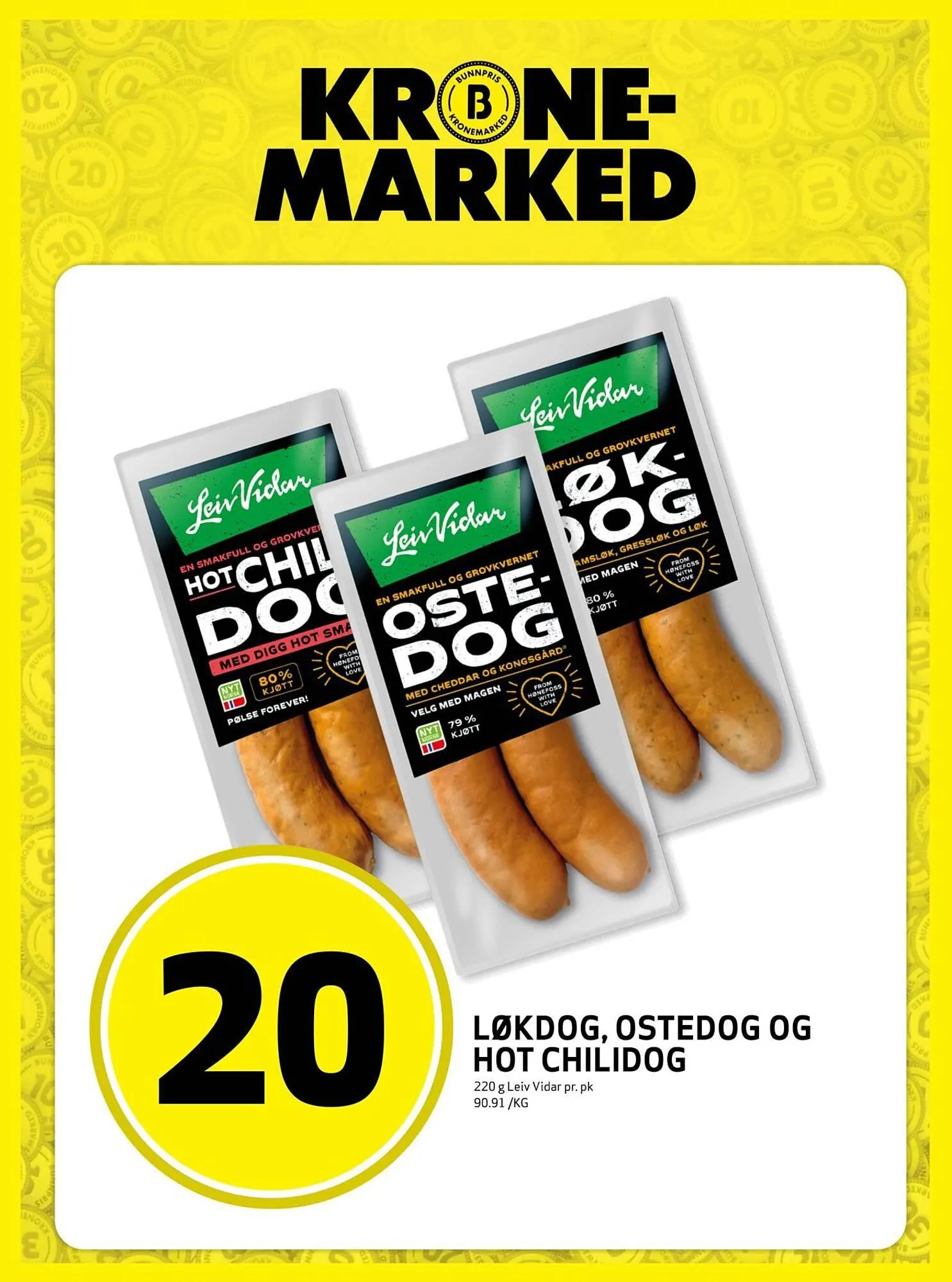 Bunnpris kundeavis fra 13. april til 20. april 2026 - kundeavisside 4