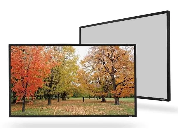 Grandview EDGE 4K UHD 29mm - Grå