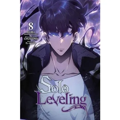 Solo Leveling Vol. 08
