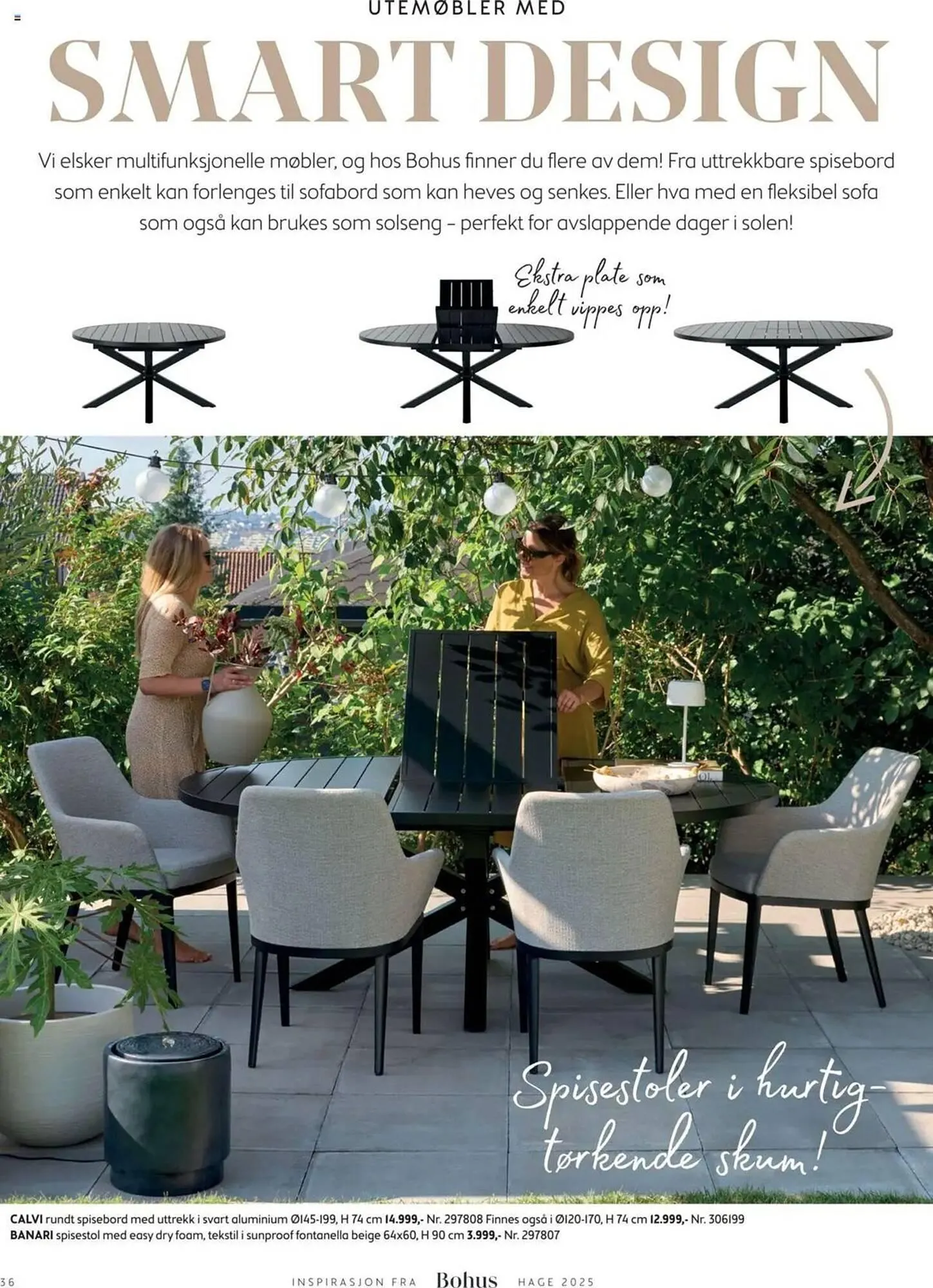 Bohus kundeavis fra 20. september til 31. desember 2025 - kundeavisside 36