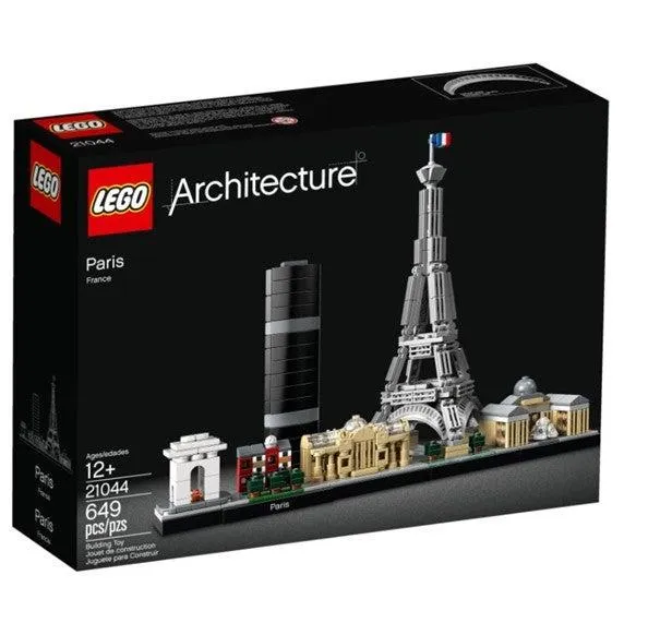 Lego Paris 21044
