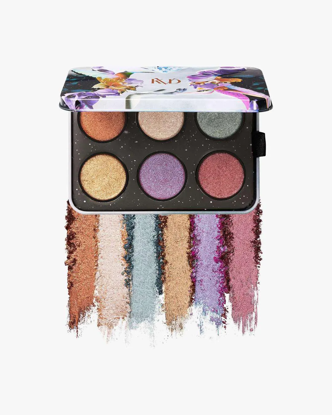Surreal Bloom Metallic Palette 5,4 g