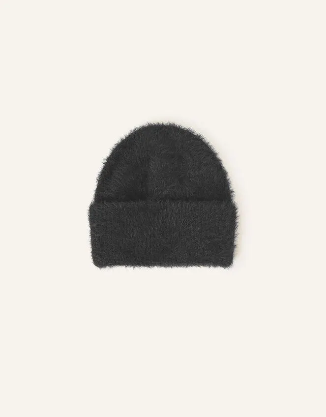 Fluffy Beanie