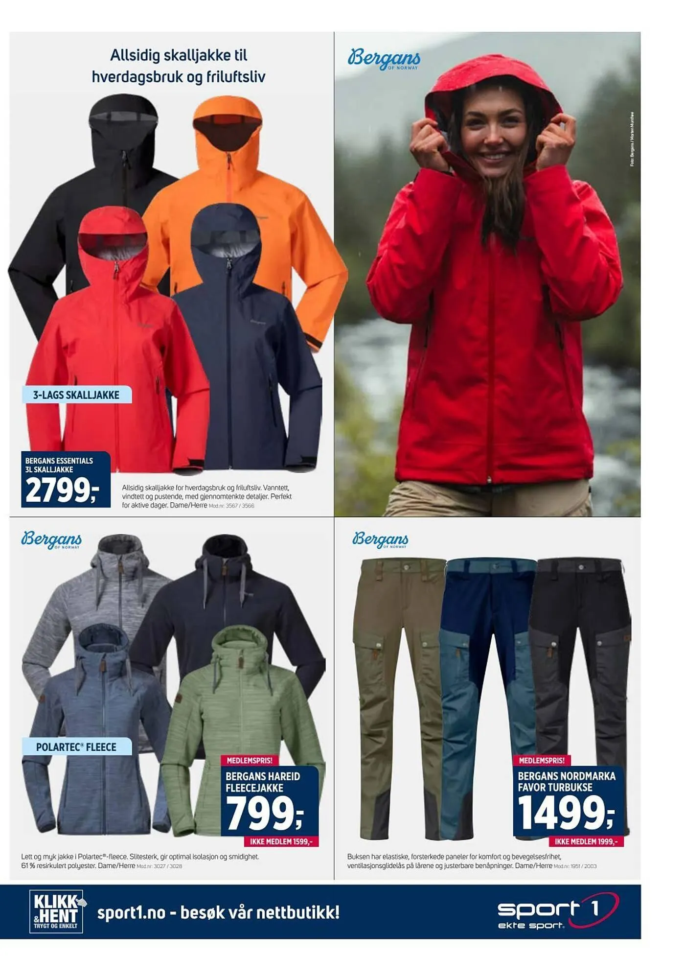 Sport 1 Kundeavis fra 9. mars til 23. mars 2025 - kundeavisside 19