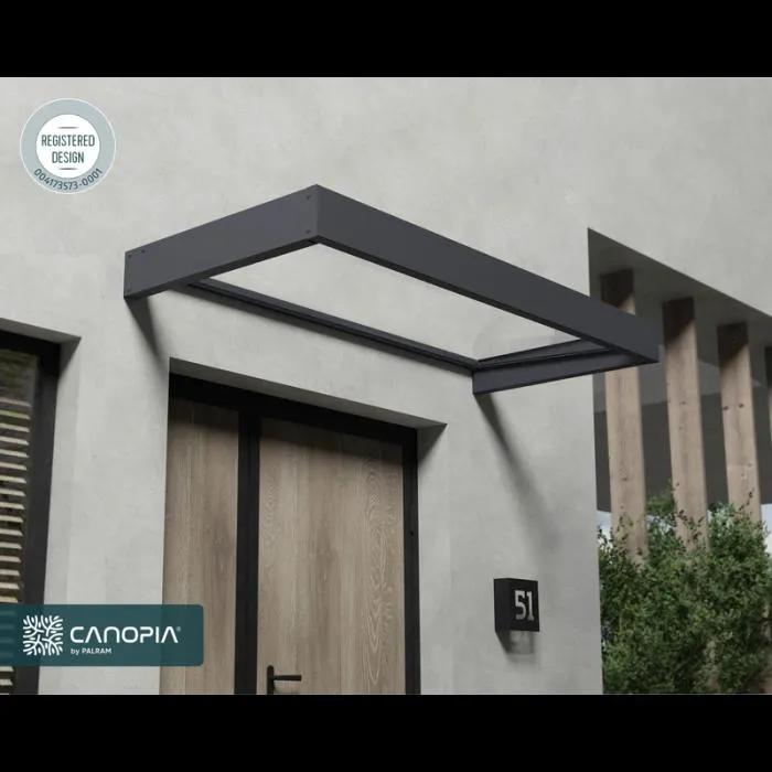 Inngangstak Sophia Canopia