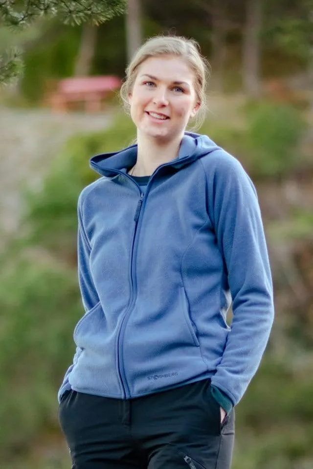 Solglimt resirkulert hettejakke