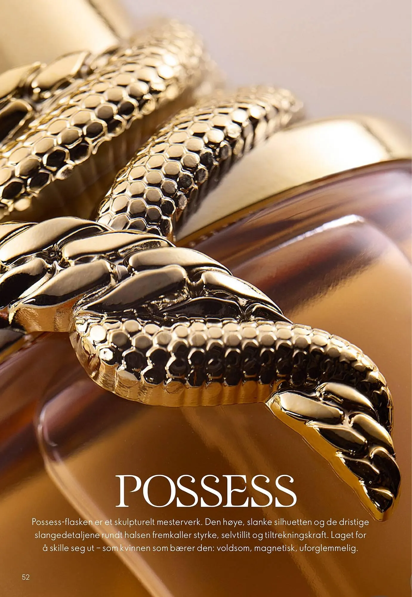 Oriflame katalog fra 29. oktober til 18. november 2025 - kundeavisside 52