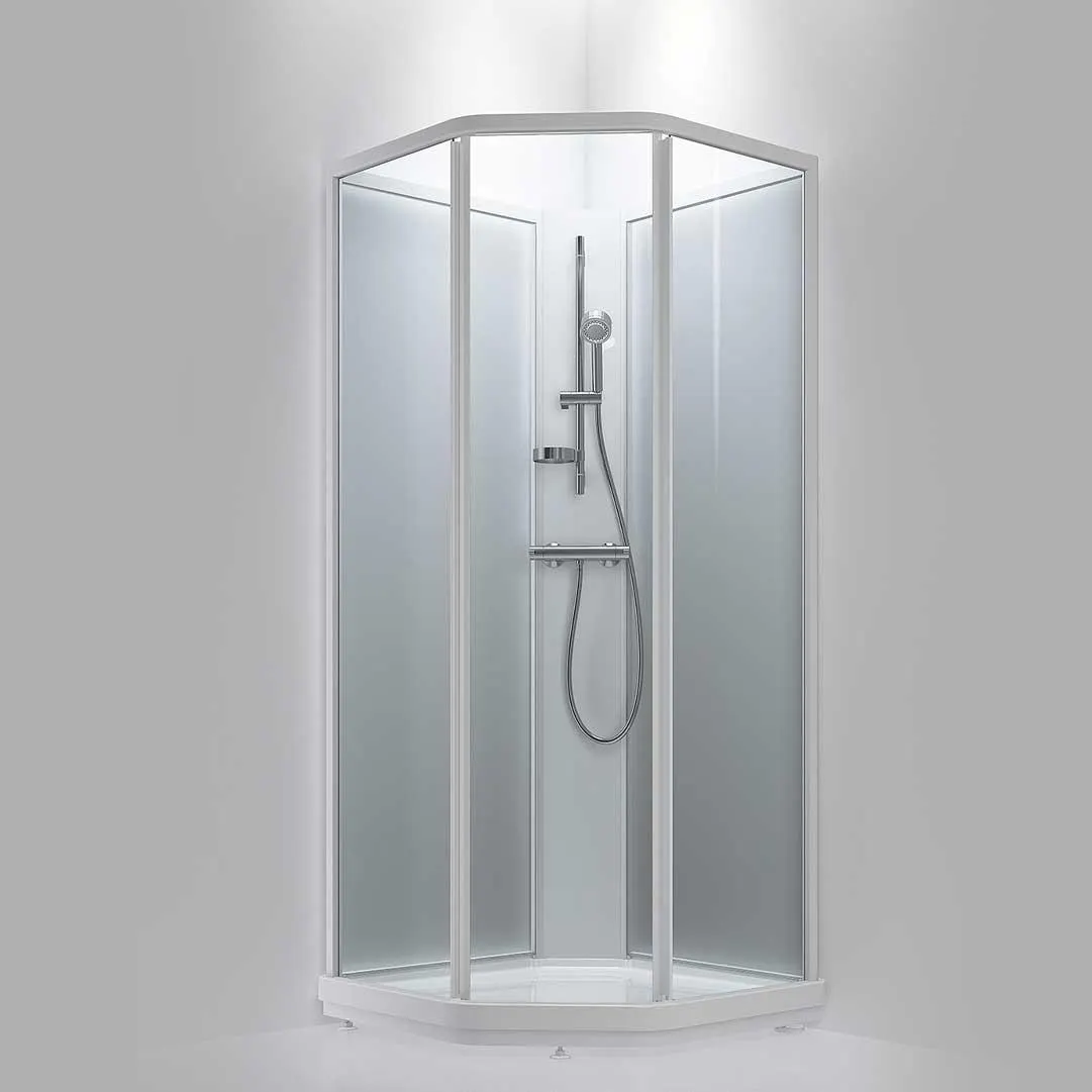 Bric 2 dusjkabinett fra INR