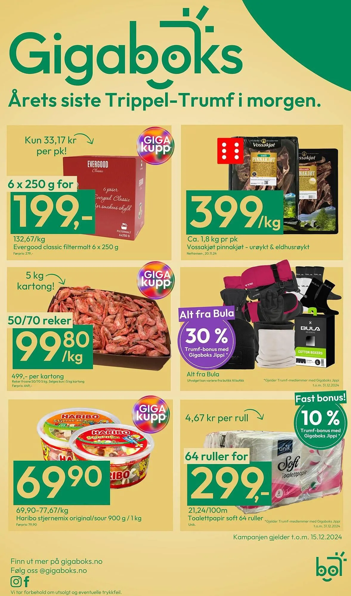 Gigaboks Kundeavis - 1