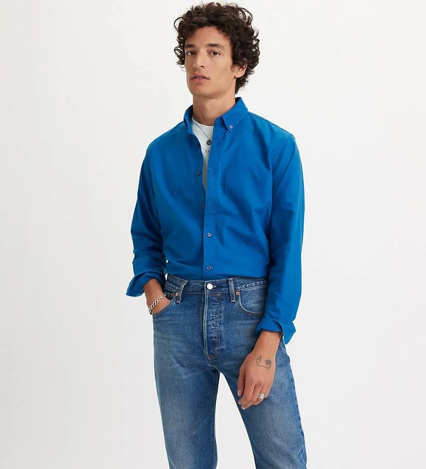 Authentic Button-down Shirt