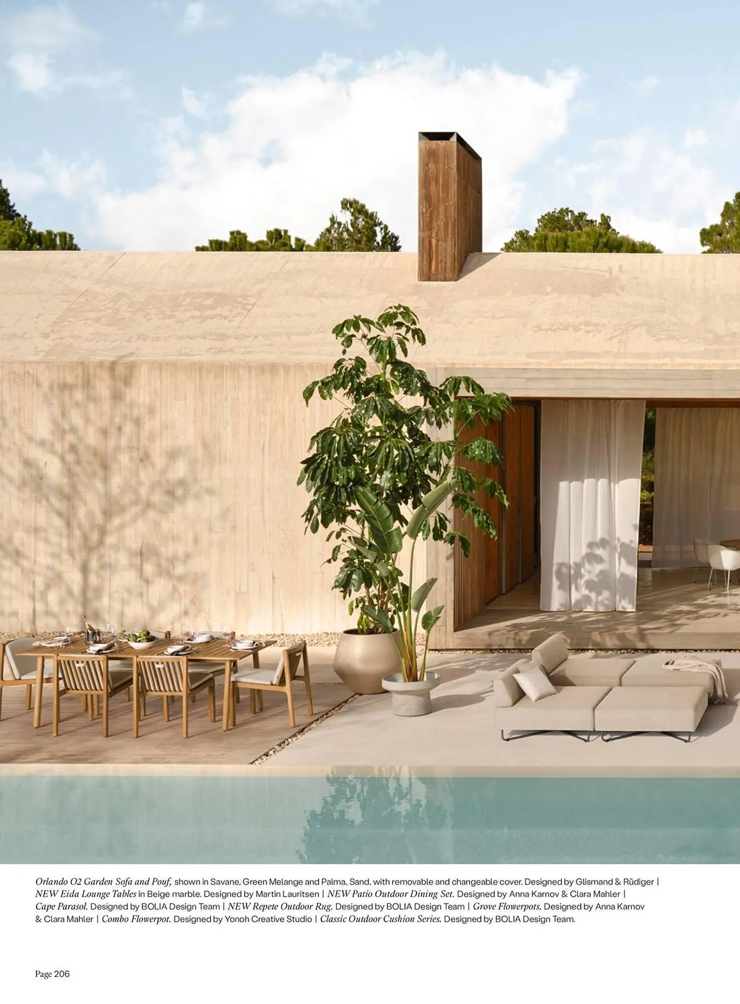 Bolia kundeavis fra 15. september til 31. desember 2025 - kundeavisside 208