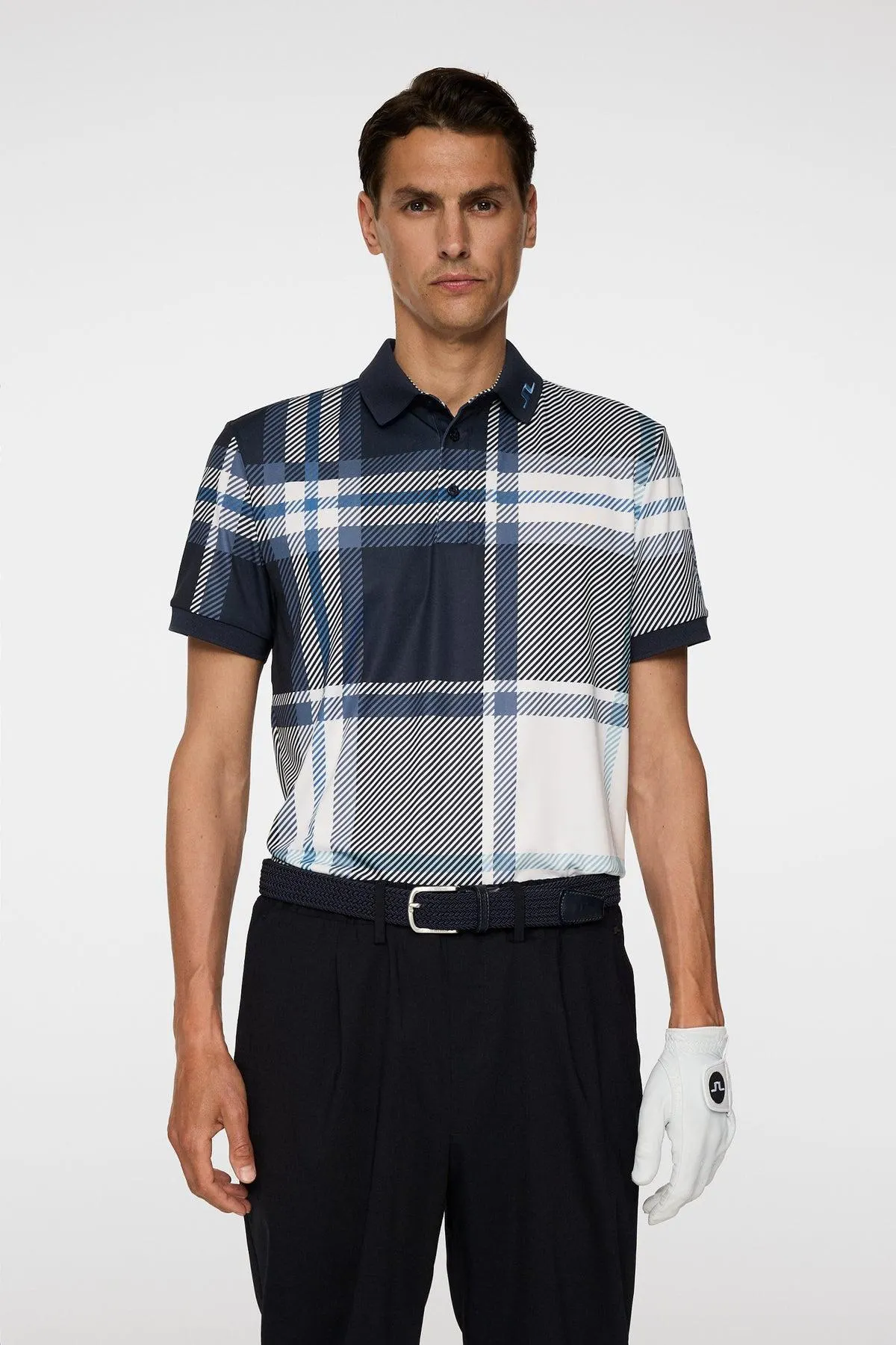 Tour Tech Print Polo DPWT