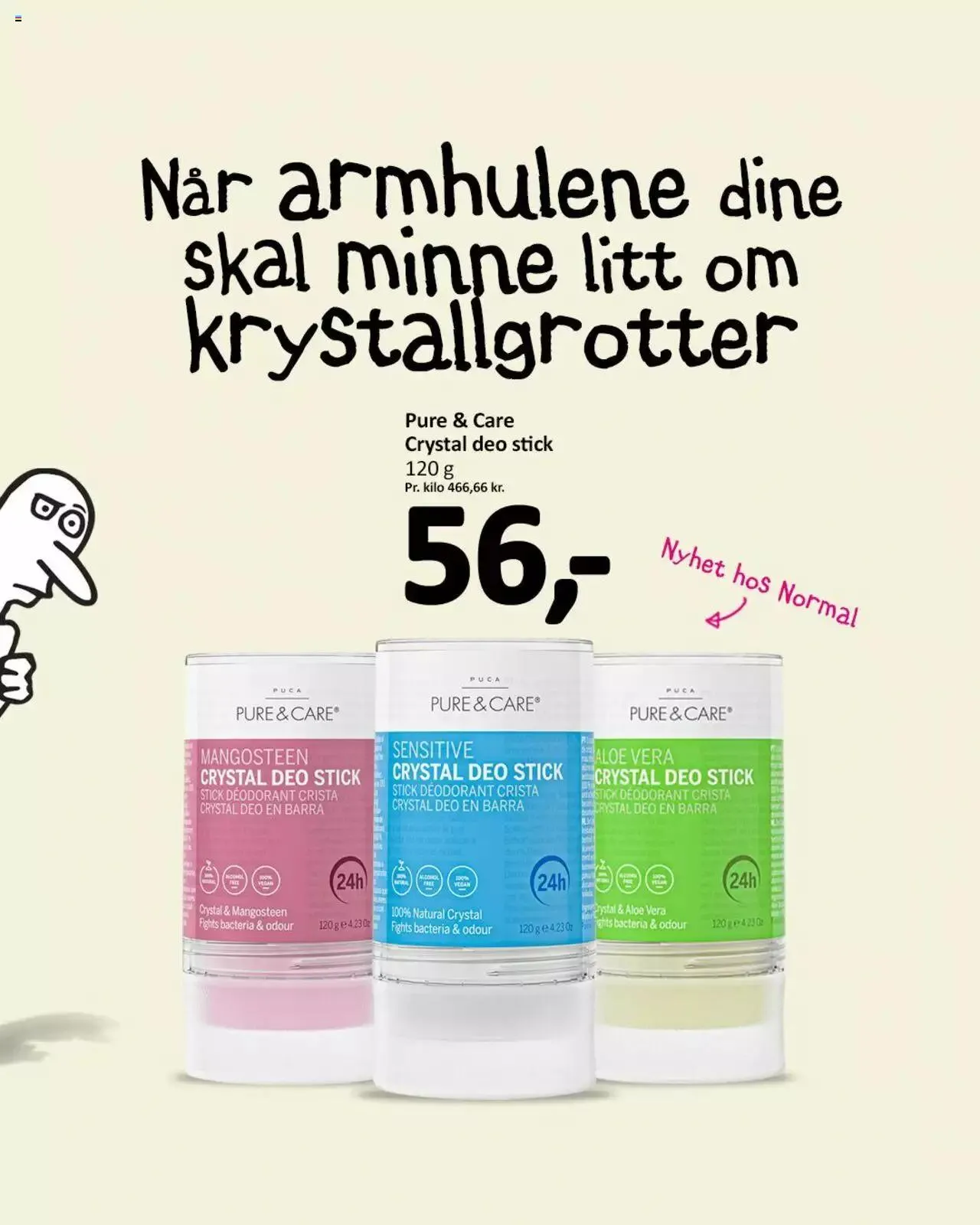 Normal kundeavis fra 15. april til 31. desember 2024 - kundeavisside 7