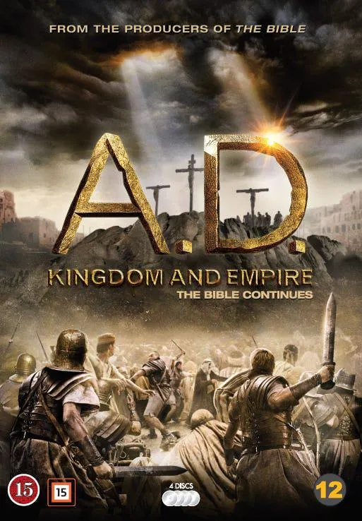 A.D. - The Bible Continues: Kingdom And Empire