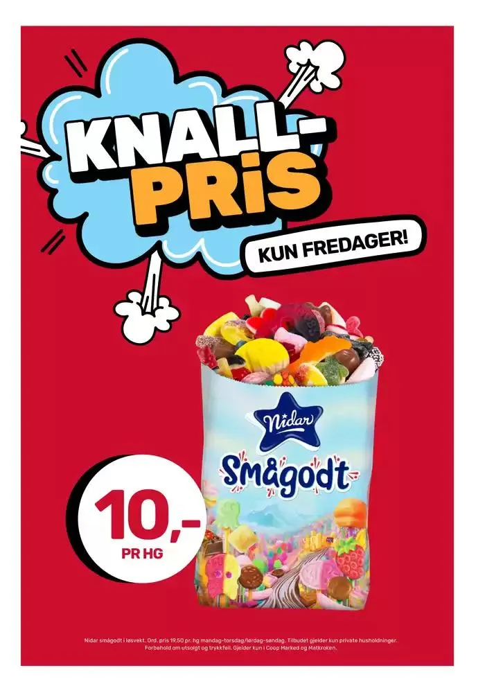 Eksklusive tilbud og kupp fra 17. februar til 23. februar 2025 - kundeavisside 5