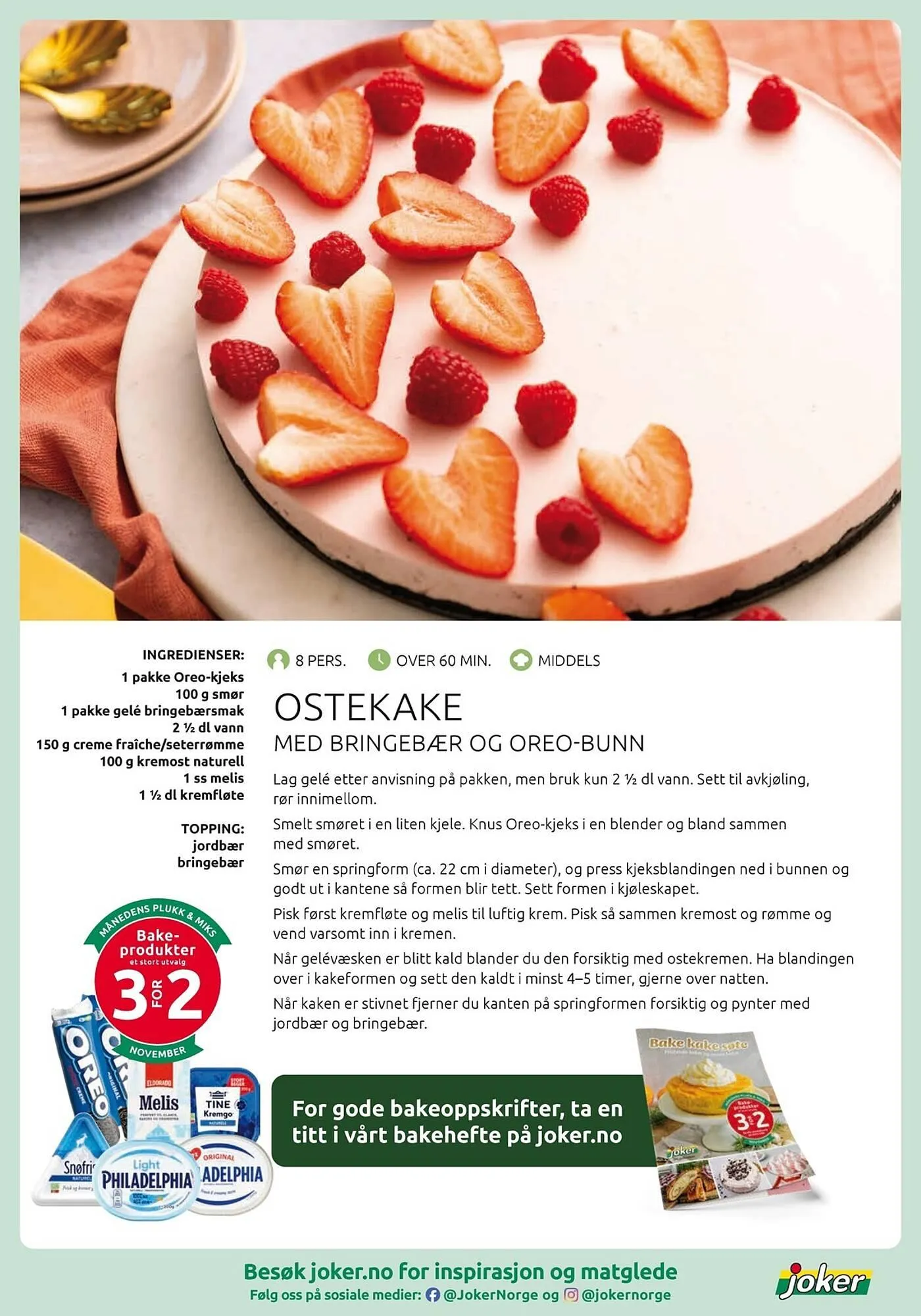 Joker kundeavis fra 11. november til 15. november 2025 - kundeavisside 9