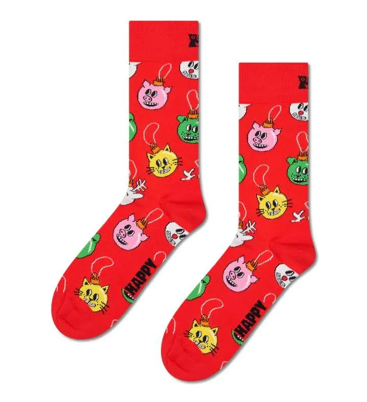 Christmas Decoration Sock