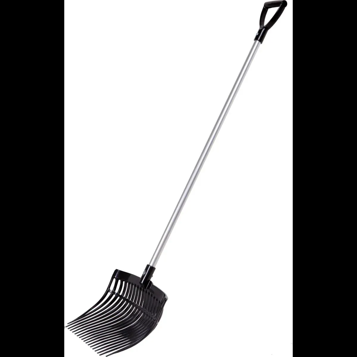 Stallgreip 115 cm svart