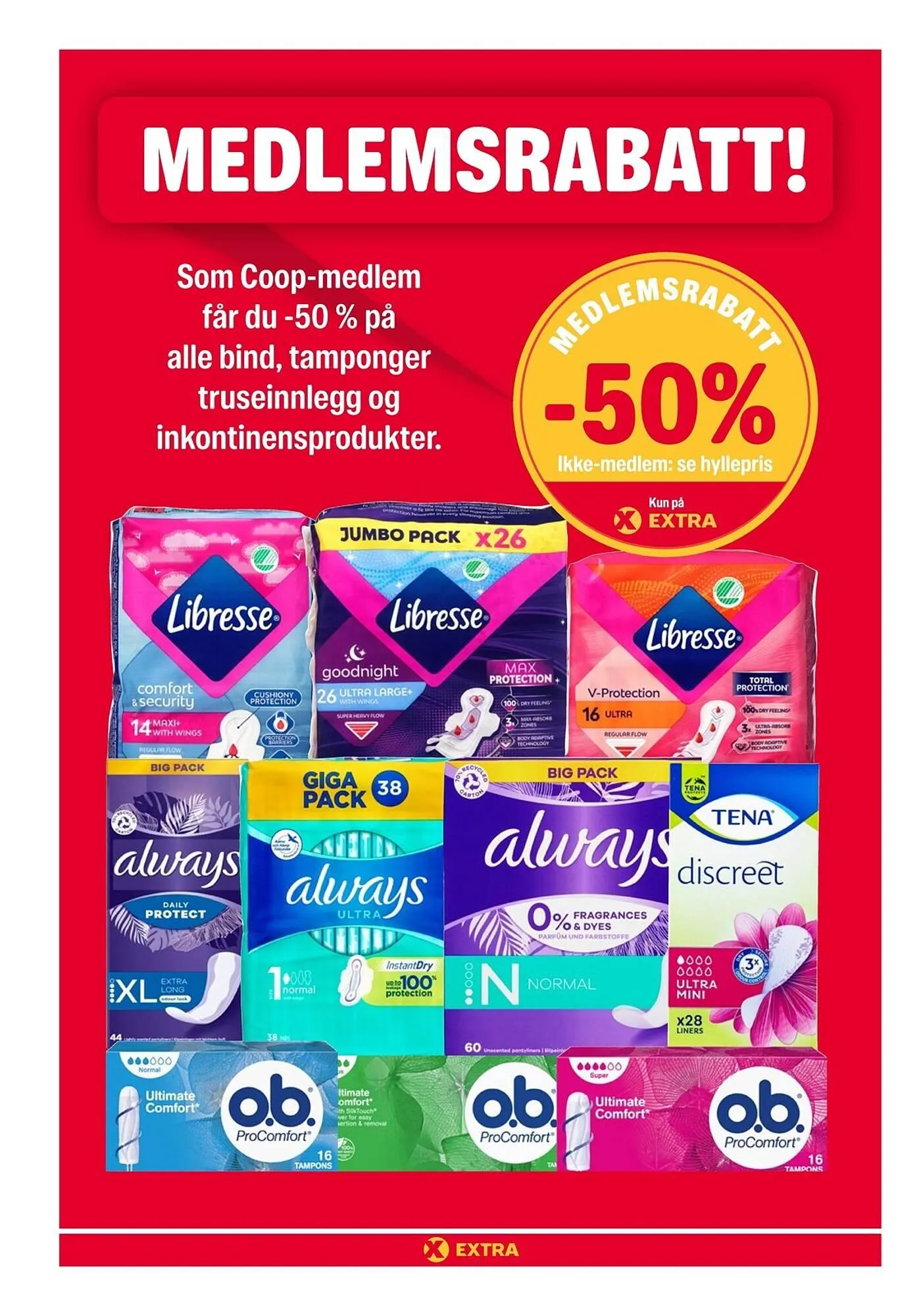 Coop Extra kundeavis fra 13. april til 19. april 2026 - kundeavisside 26