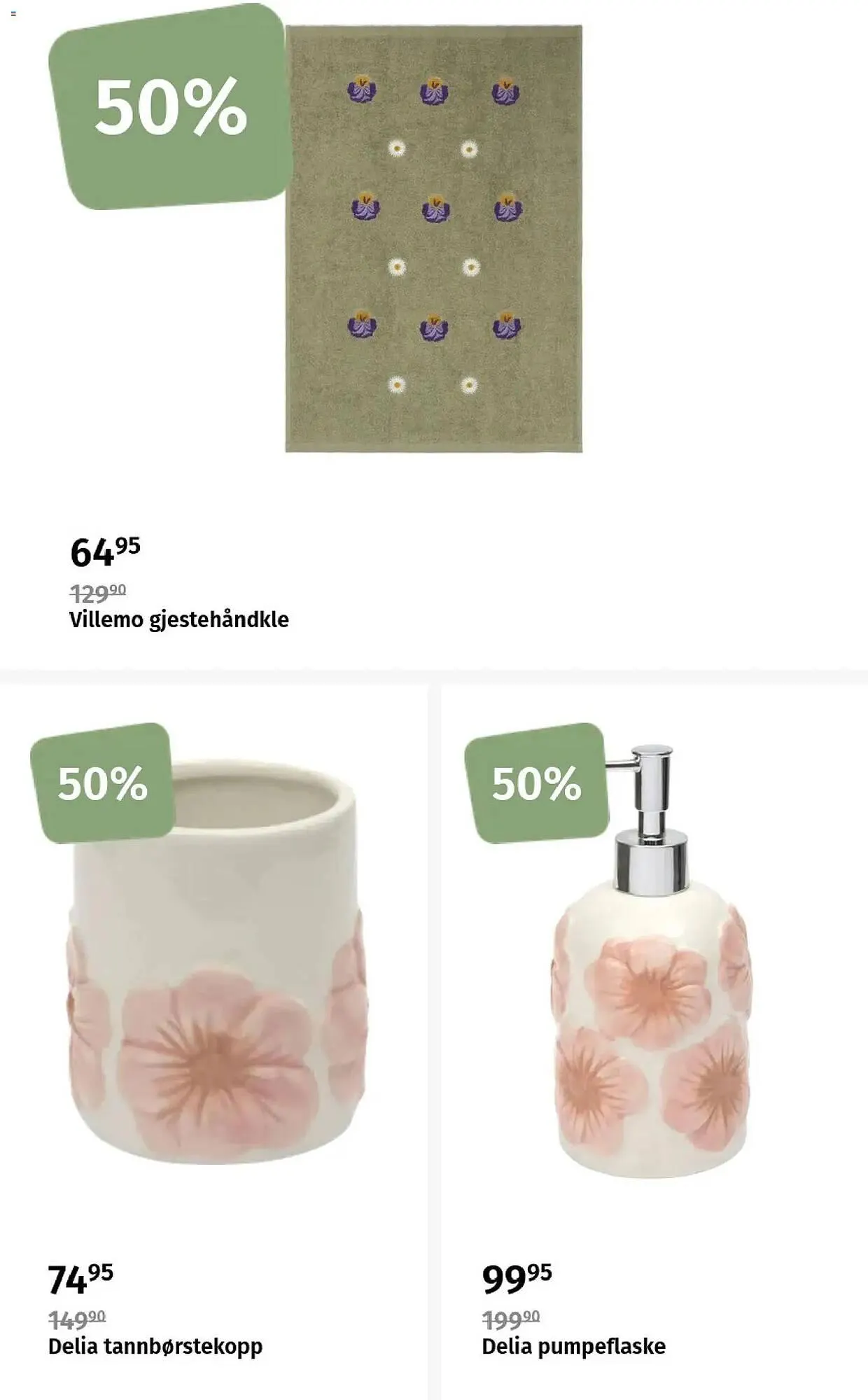 Nille kundeavis fra 22. februar til 7. mars 2026 - kundeavisside 13