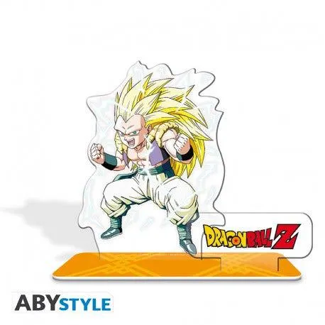 Gotenks Acrylic Figure