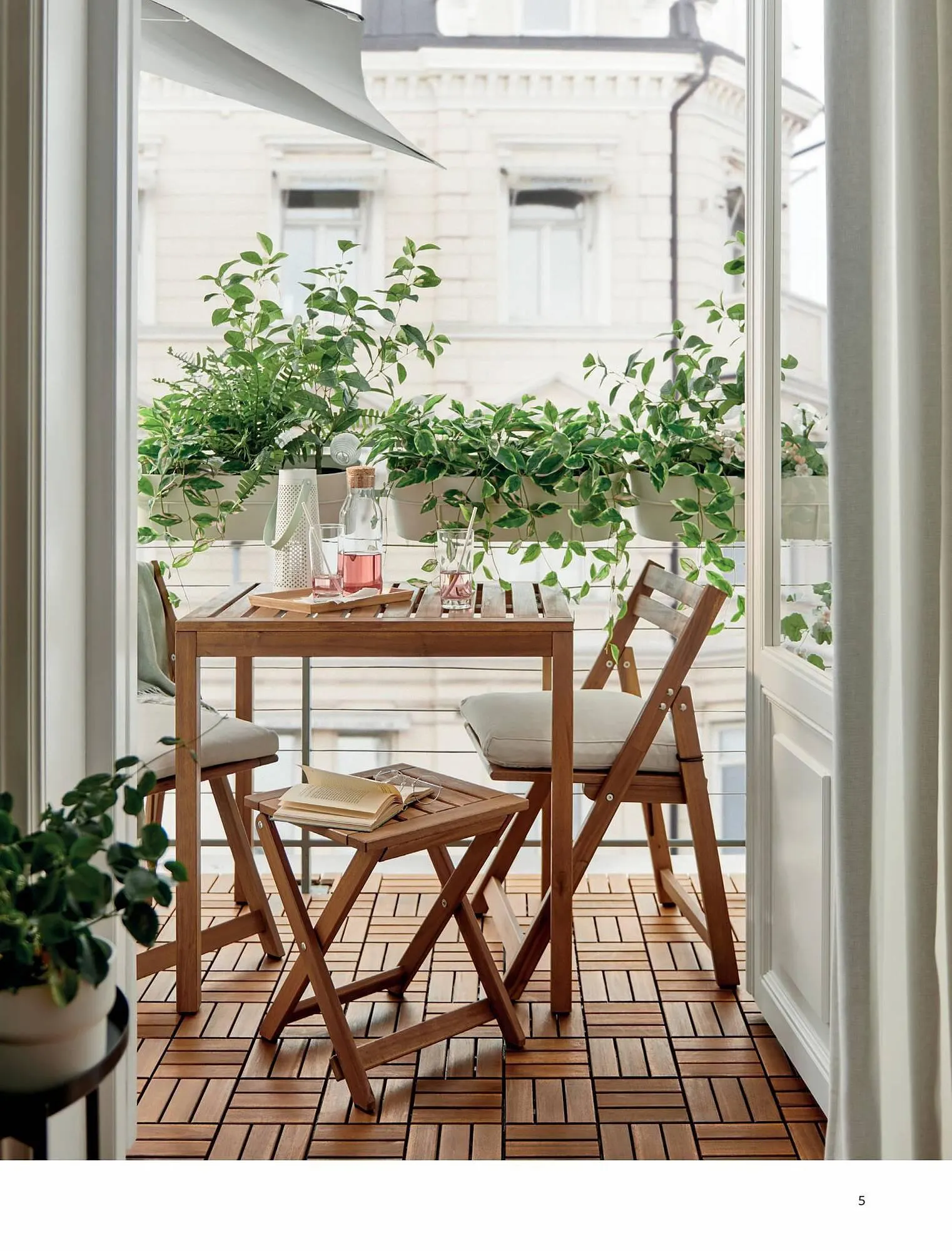 IKEA Kundeavis fra 5. mai til 31. august 2023 - kundeavisside 5