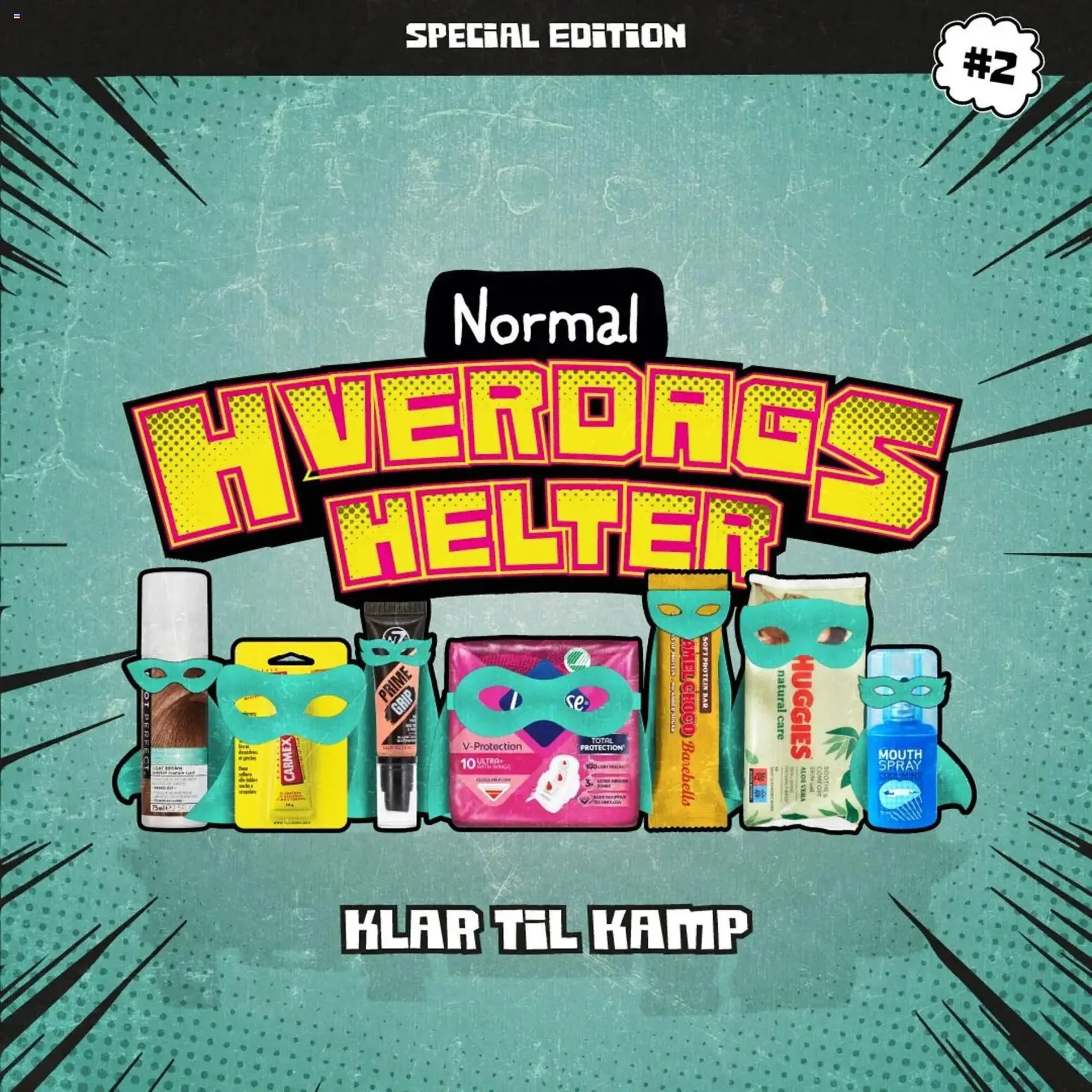 Normal kundeavis fra 12. januar til 19. januar 2026 - kundeavisside 1