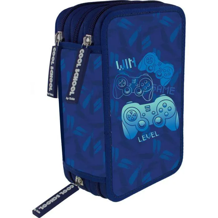 Tinka Cool School Trippelt Pennal - Gaming