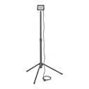 Arbeidslampe med stativ LED 1900 lm 20 W IP65