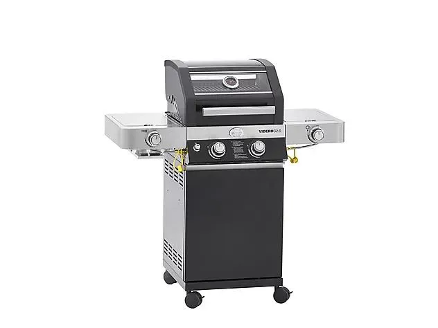 Gassgrill G2-S Vario+ 13500 watt