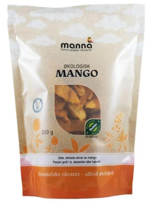 Manna Mango