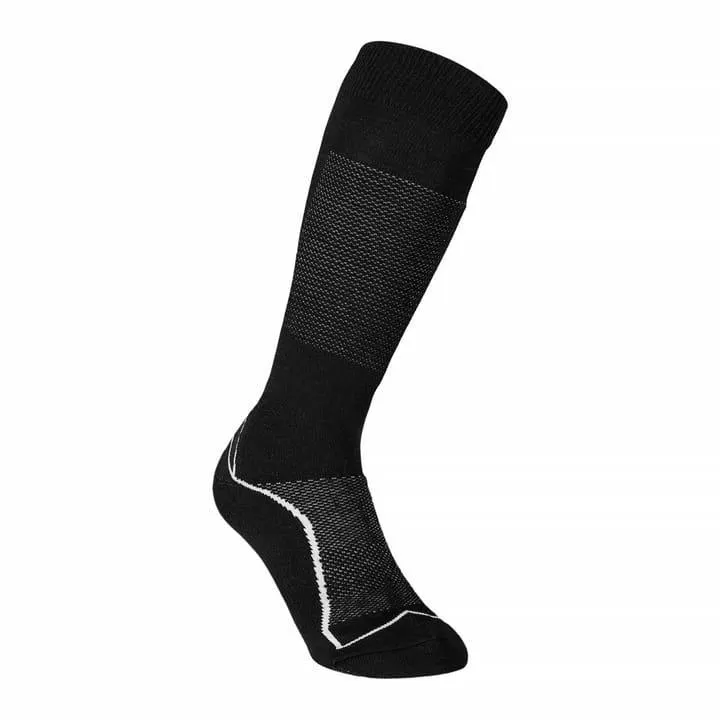 Hellner Xc Ski Sock High Black