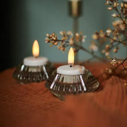 Eledea – Led telys 4 stk