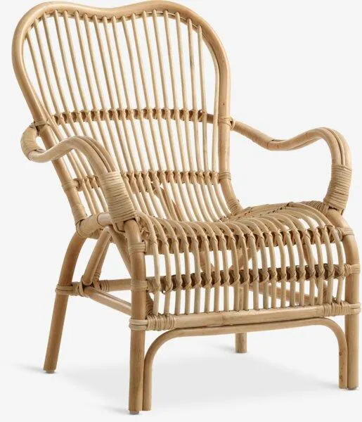 Lenestol LISELEJE høy natur