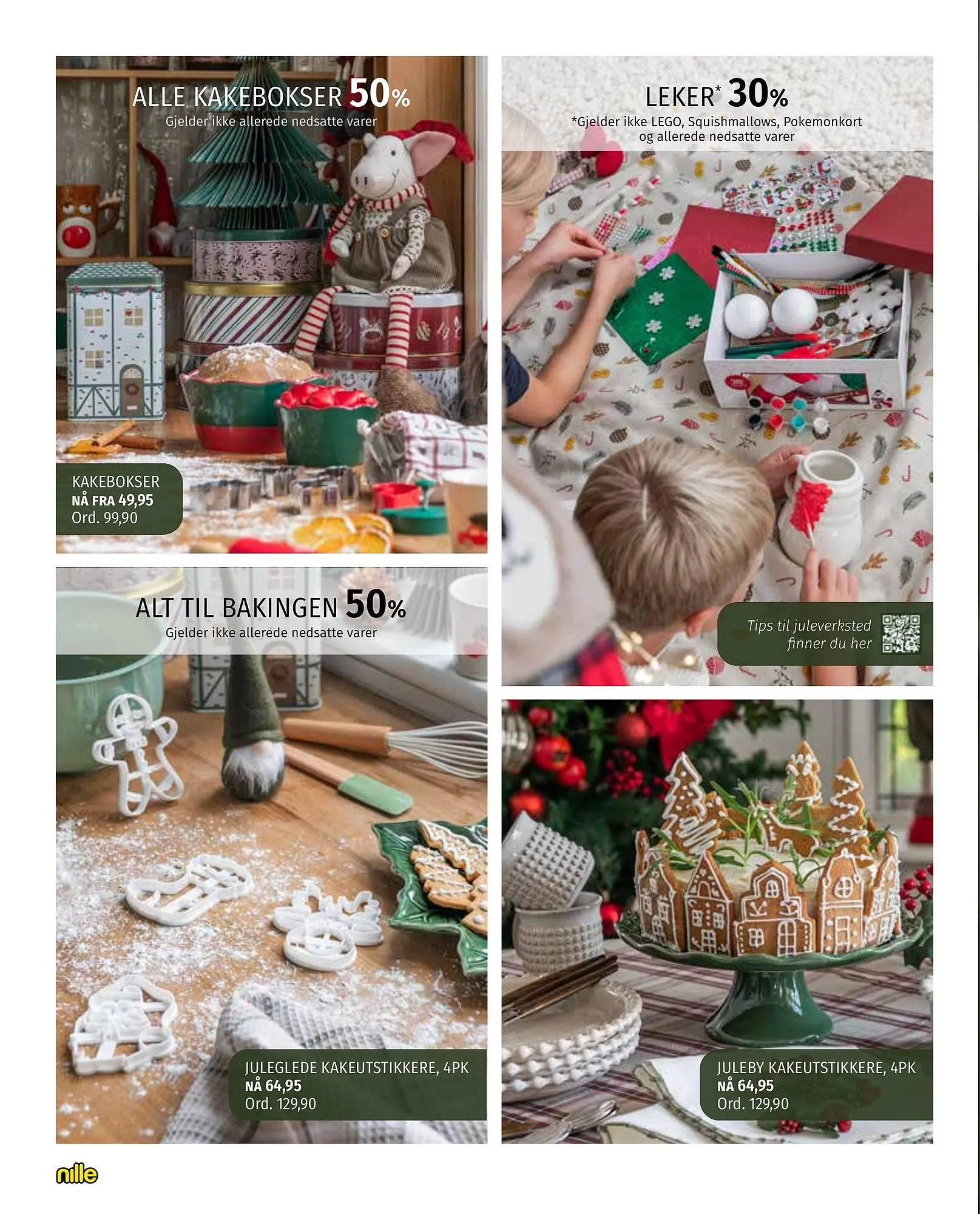 Nille kundeavis fra 2. november til 15. november 2025 - kundeavisside 8