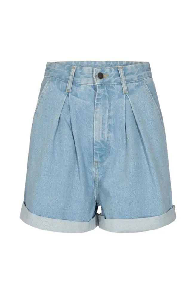 Dilone Shorts – Blå