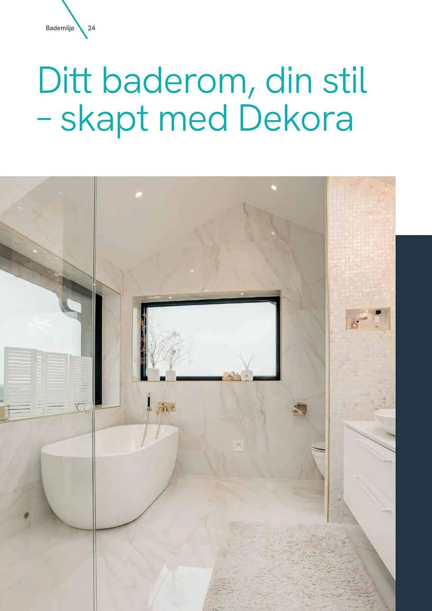 Bademiljø Kundeavis fra 11. juli til 31. desember 2025 - kundeavisside 24