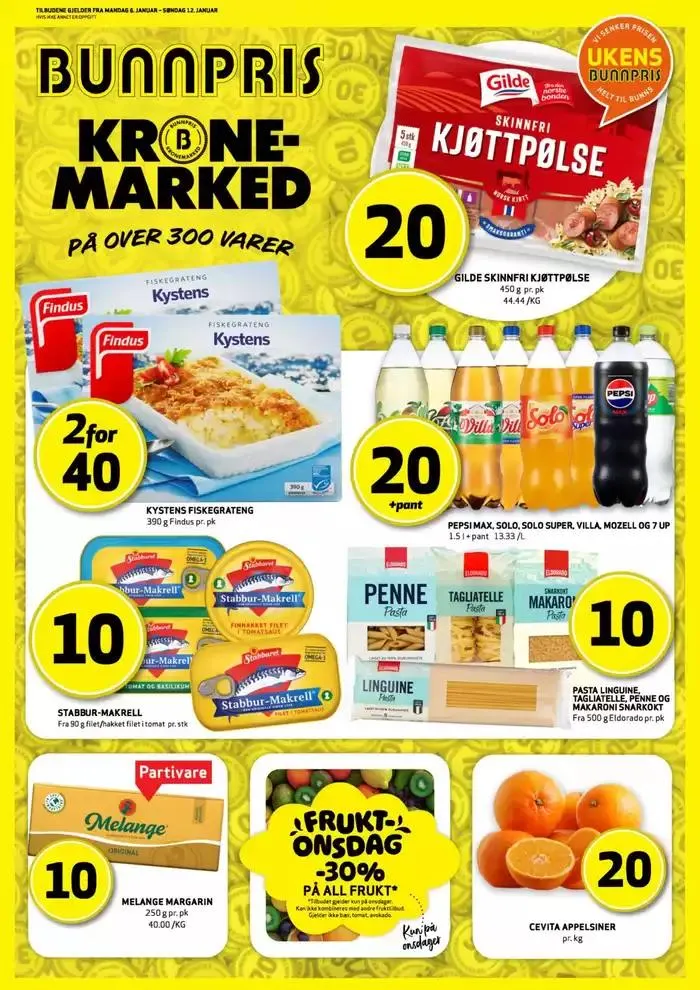 Topptilbud for alle kuppjegere - 1