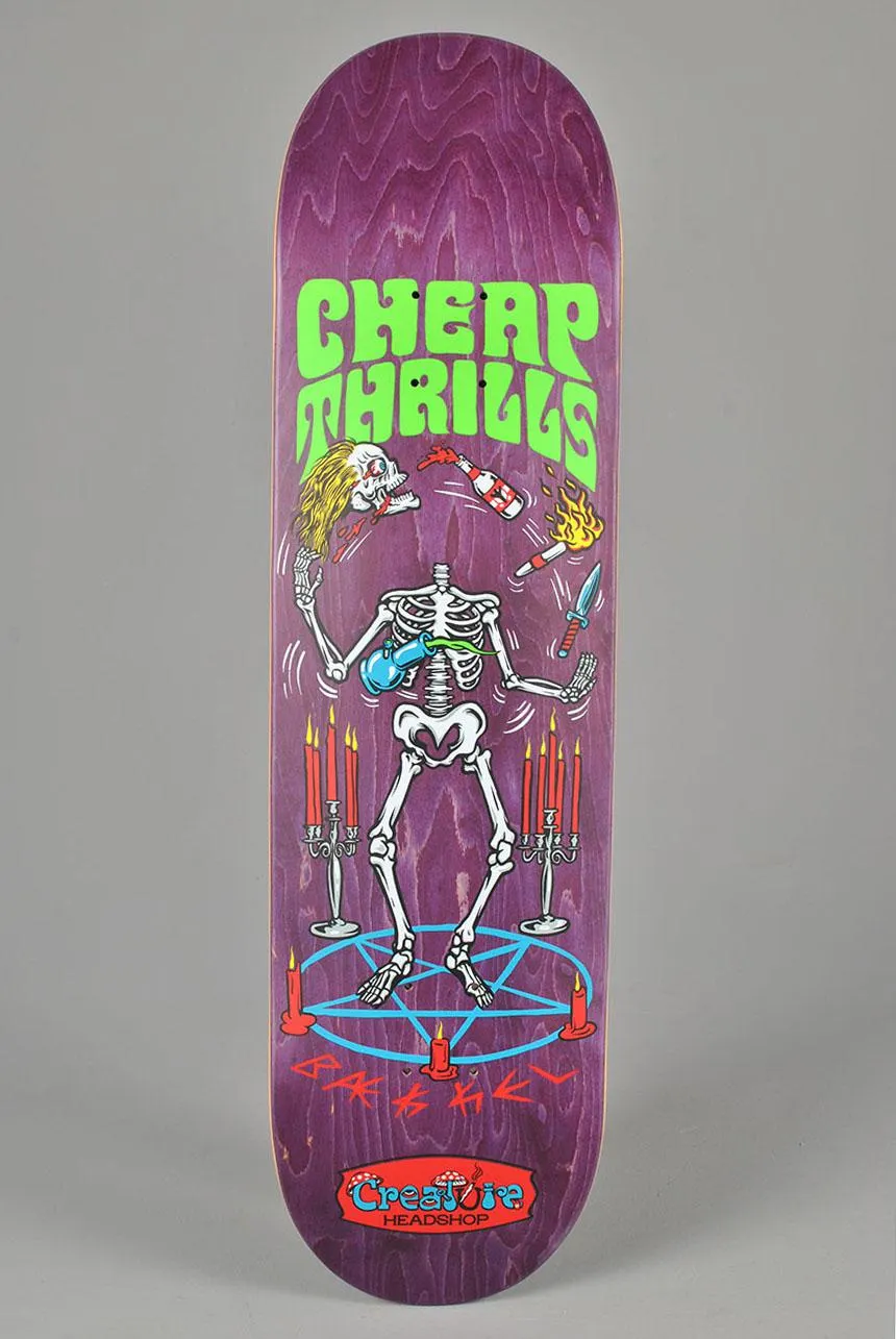 Creature Bækkel Cheap Thrills 8.375