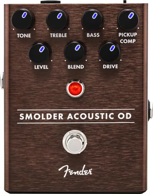 Fender Smolder Acoustic Overdrive