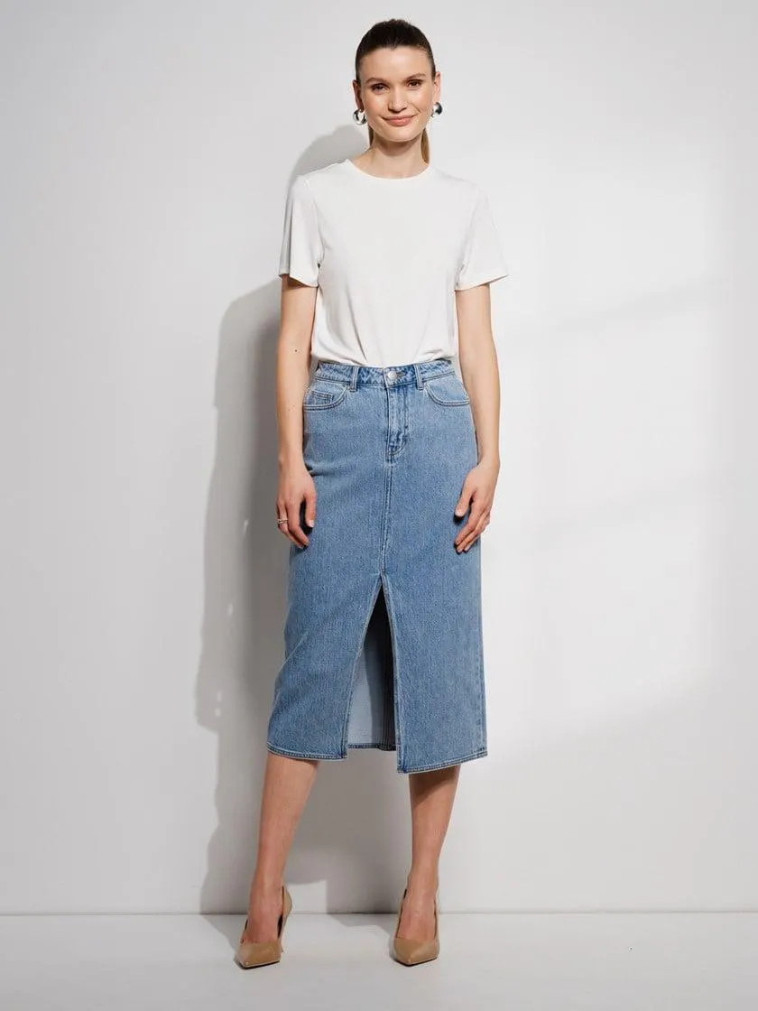 Estelle denimskjørt