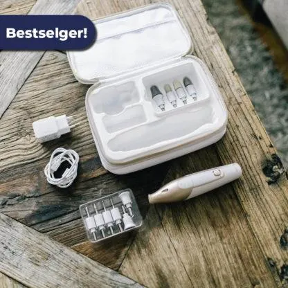 Beurer MP 64 Trådløst manikyr- og pedikyrsett