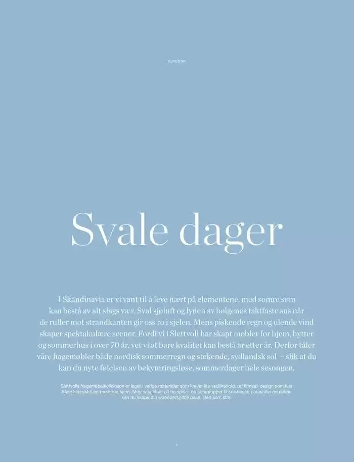 Slettvoll.. fra 27. november til 31. desember 2024 - kundeavisside 5